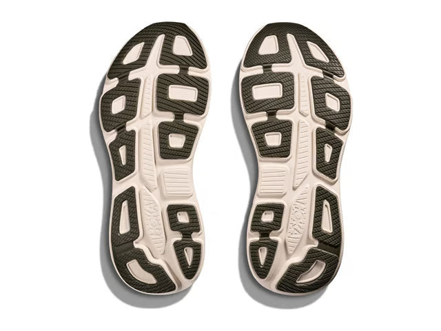 HOKA Bondi 9 Running Shoe – Brown