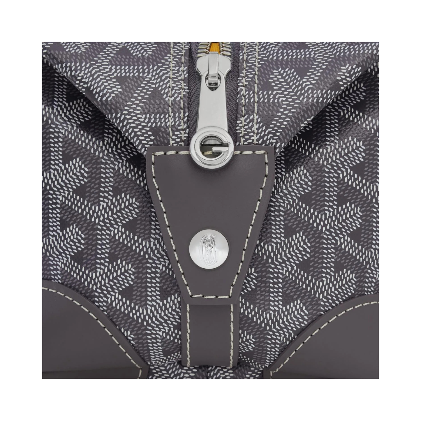 Goyard Vendôme Toiletry Pouch MM Grey