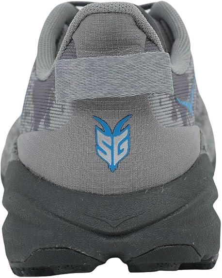 HOKA Speedgoat 6 – Grey | Trail Running Shoe
