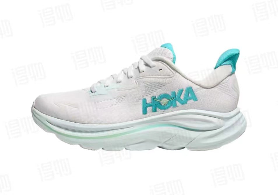 Hoka Clifton 10 – Max Cushion Daily Running Shoe