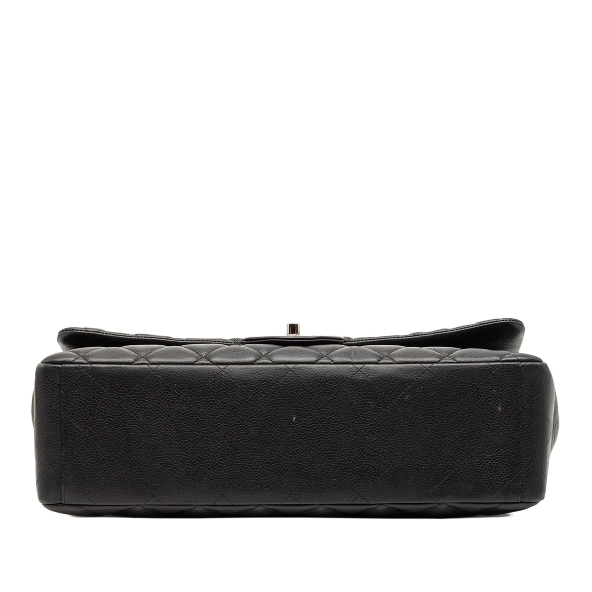 Chanel Maxi Flap Bag – Black Quilted with Chain Strap