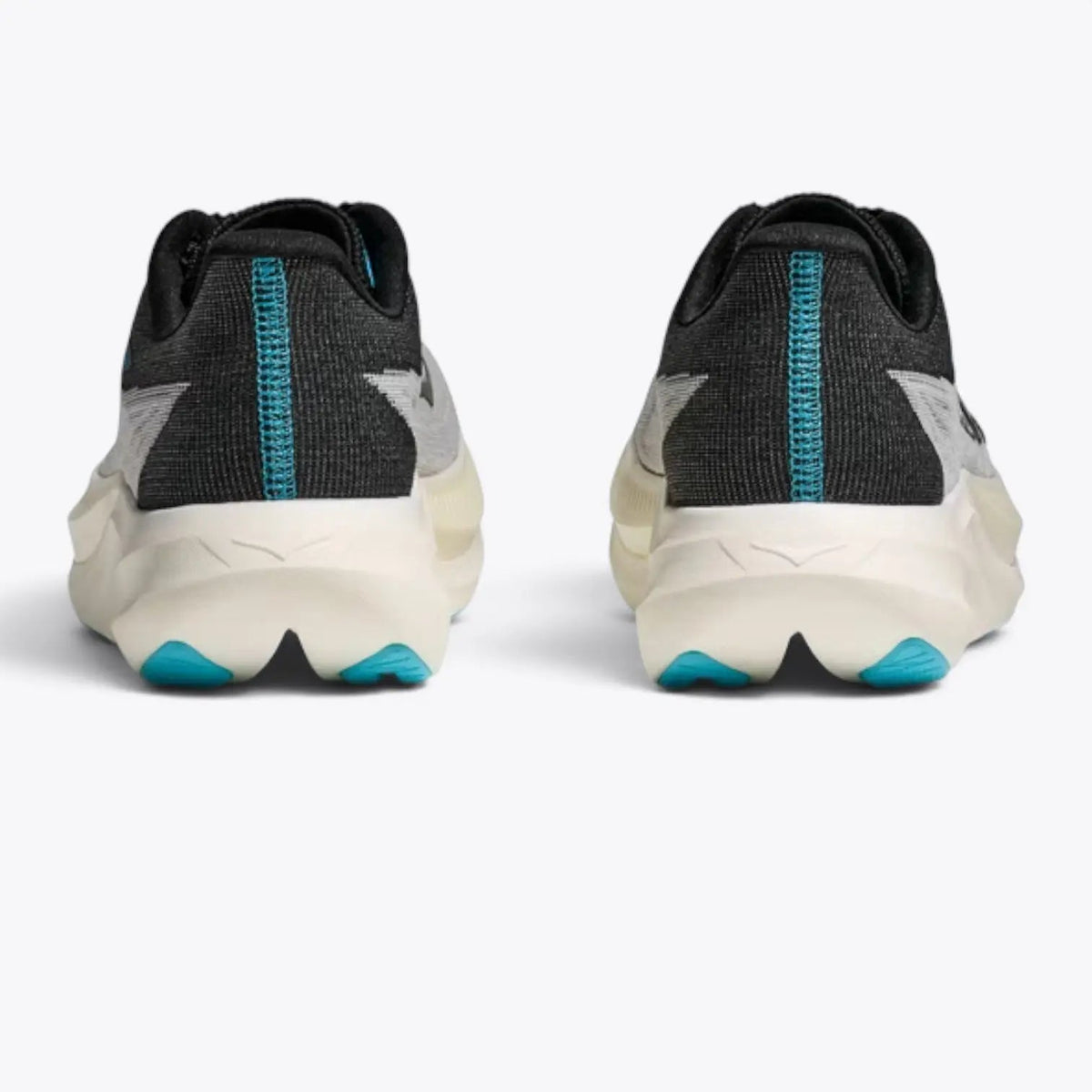 Hoka Rocket X 3 – White / Black | PEBA Carbon Plate Marathon Racing Shoe