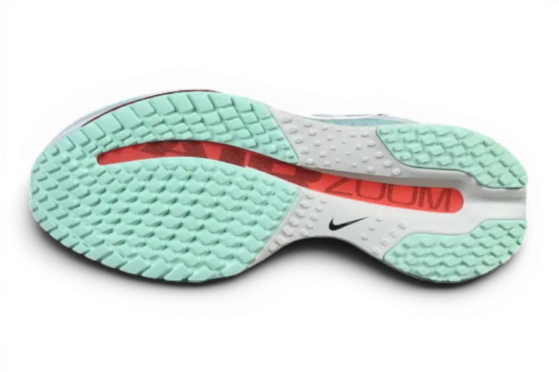 Nike Pegasus Premium – Barely Green / Bright Crimson | ZoomX + Visible Zoom Air Trainer