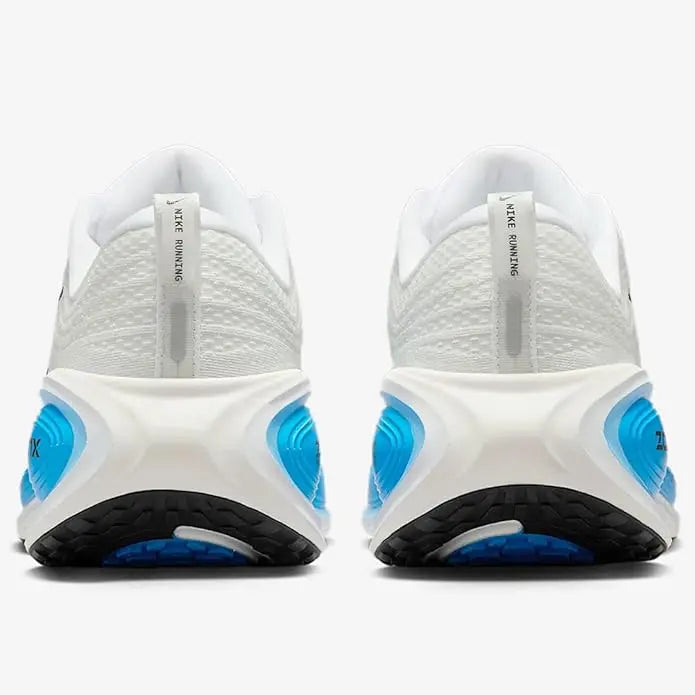 Nike Vomero Plus – Blue Hero / White | 45mm Full-Length ZoomX Max Cushion Daily Running Shoe