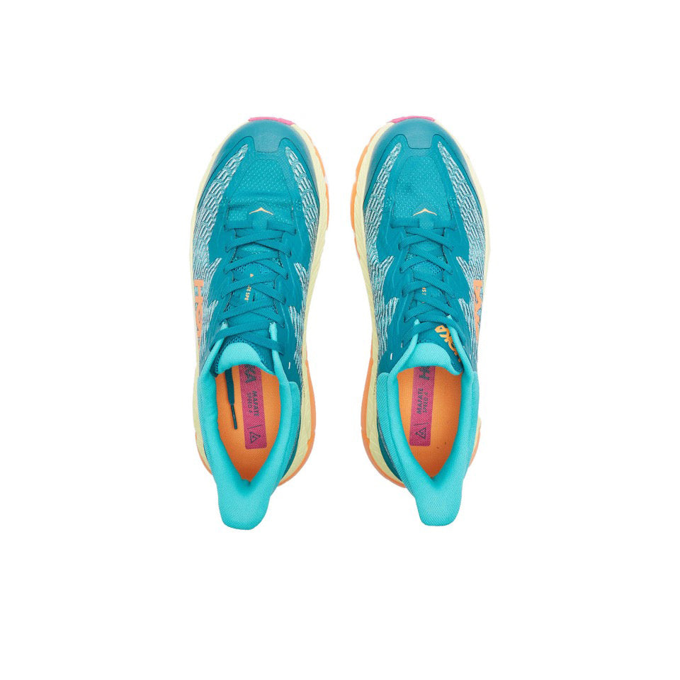 Hoka Mafate Speed 4 Lite – Lightweight See-Through Ultra Trail Shoe