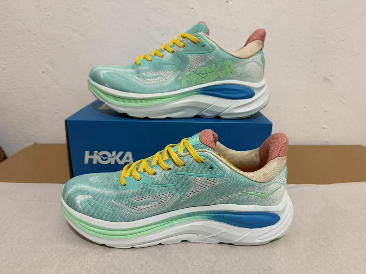 Hoka Clifton 10 – Max Cushion Daily Running Shoe