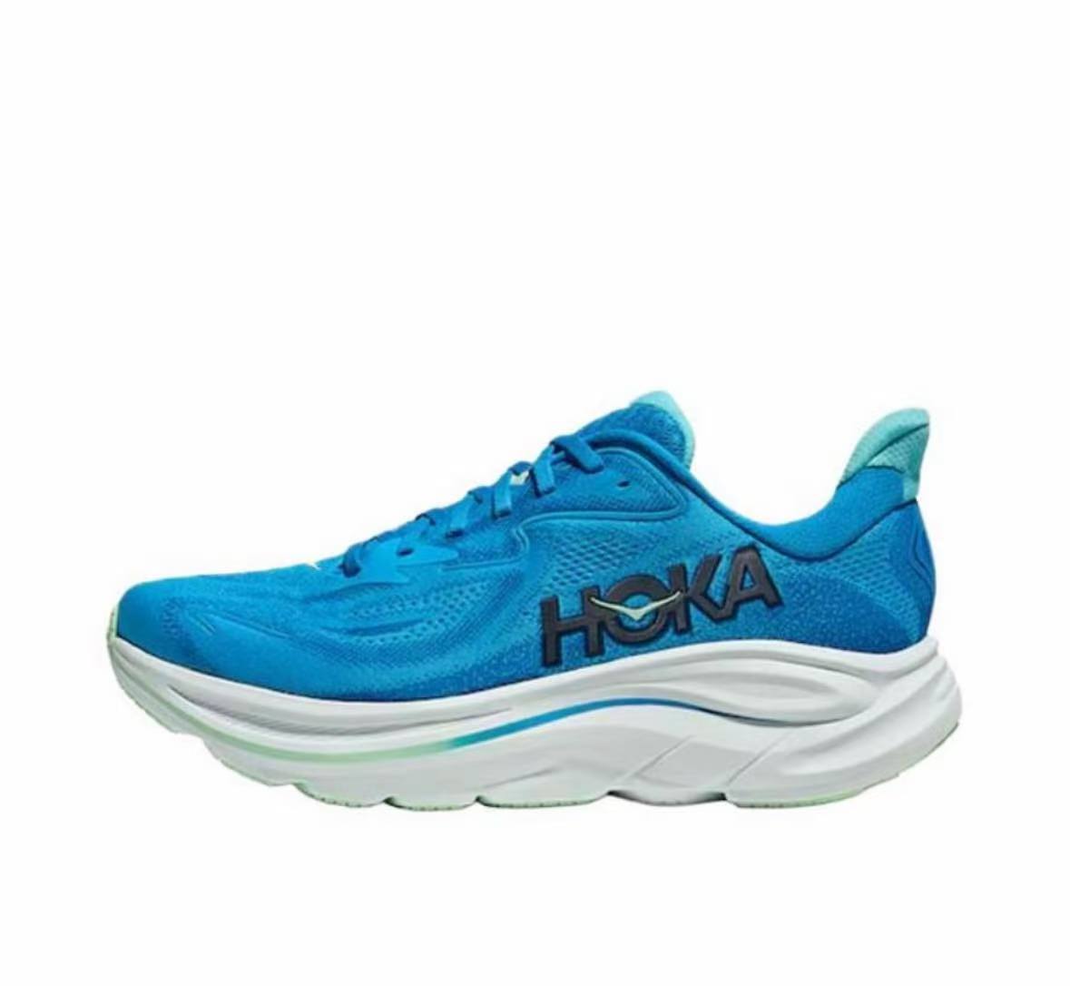 Hoka Clifton 10 – Max Cushion Daily Running Shoe