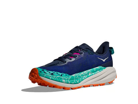 HOKA Speedgoat 6 – Black | Trail Running Shoe