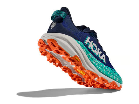 HOKA Speedgoat 6 – Black | Trail Running Shoe