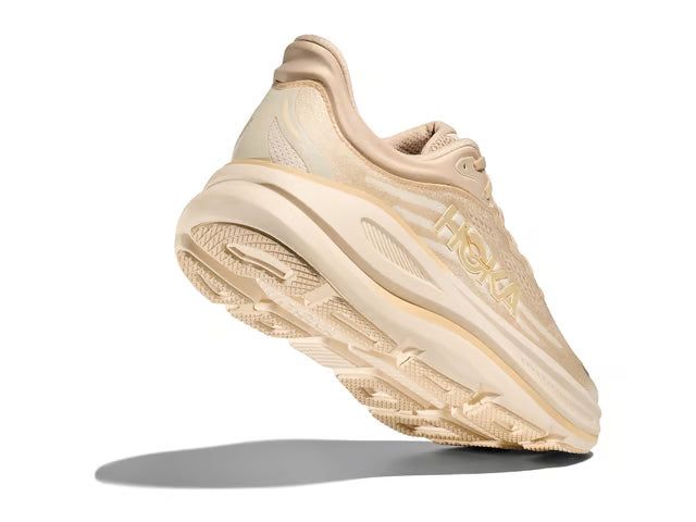 HOKA Bondi 9 Running Shoe – Max Cushion Daily Trainer