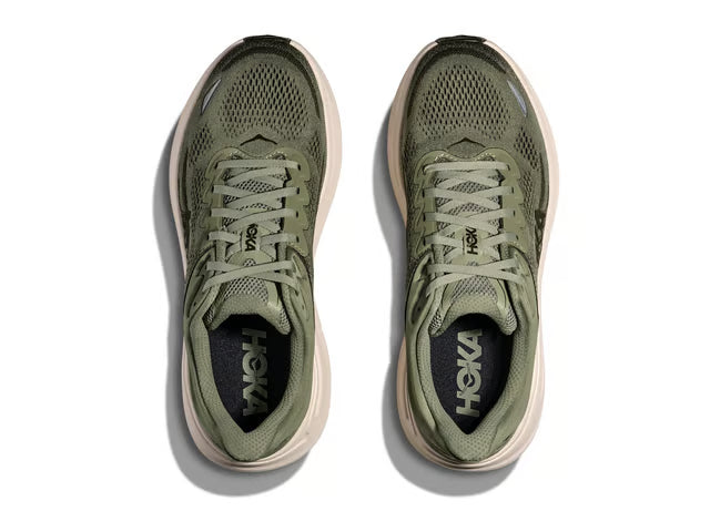 HOKA Bondi 9 Running Shoe – Brown