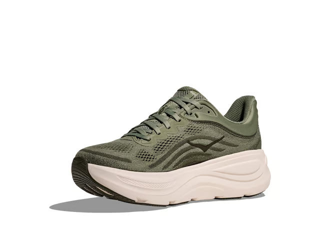 HOKA Bondi 9 Running Shoe – Brown