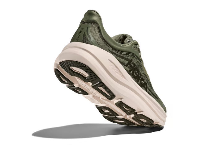 HOKA Bondi 9 Running Shoe – Brown