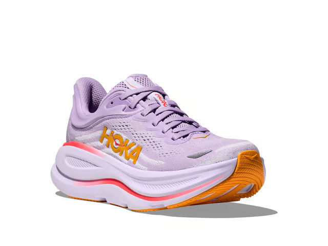 HOKA Bondi 9 Running Shoe – Max Cushion & Everyday Comfort