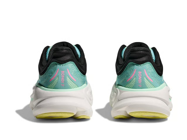 HOKA Bondi 9 Running Shoe – Sky Blue