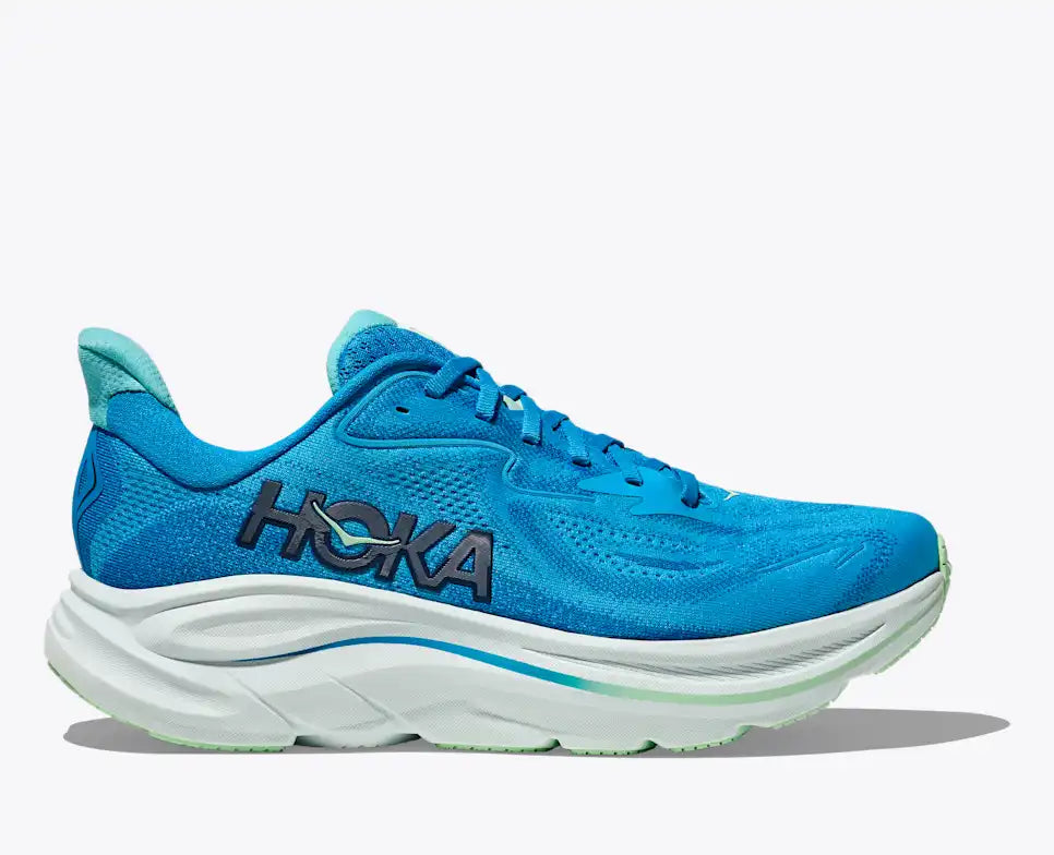 Hoka Clifton 10 – Max Cushion Daily Running Shoe