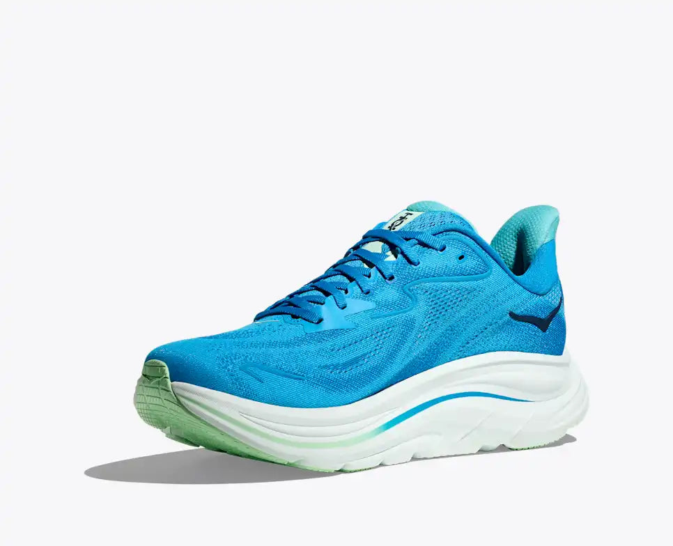 Hoka Clifton 10 – Max Cushion Daily Running Shoe