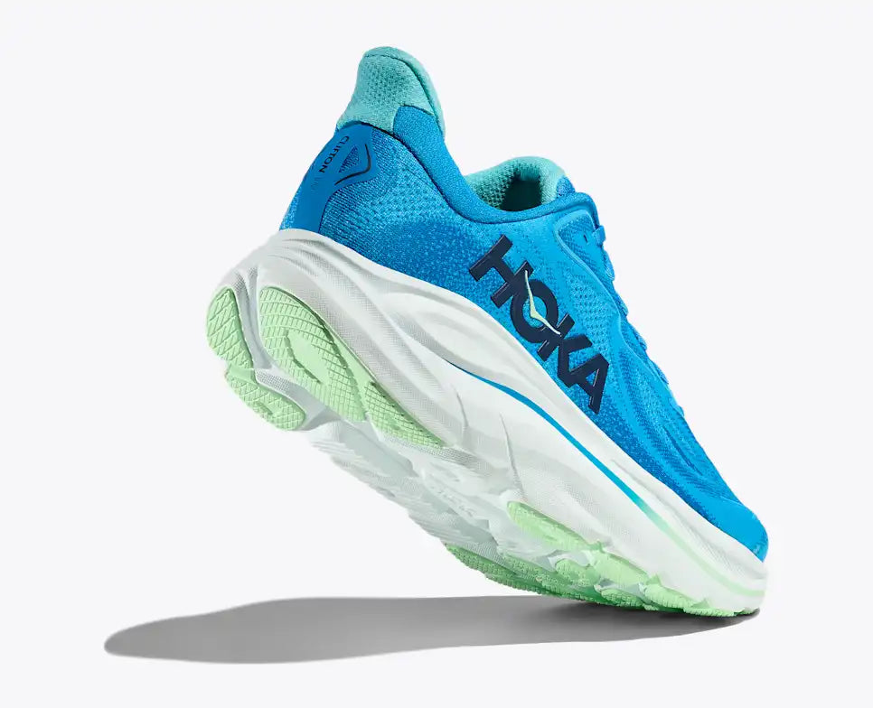 Hoka Clifton 10 – Max Cushion Daily Running Shoe