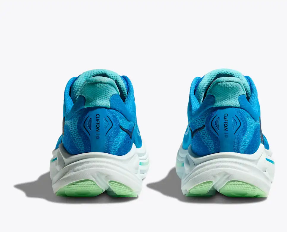 Hoka Clifton 10 – Max Cushion Daily Running Shoe