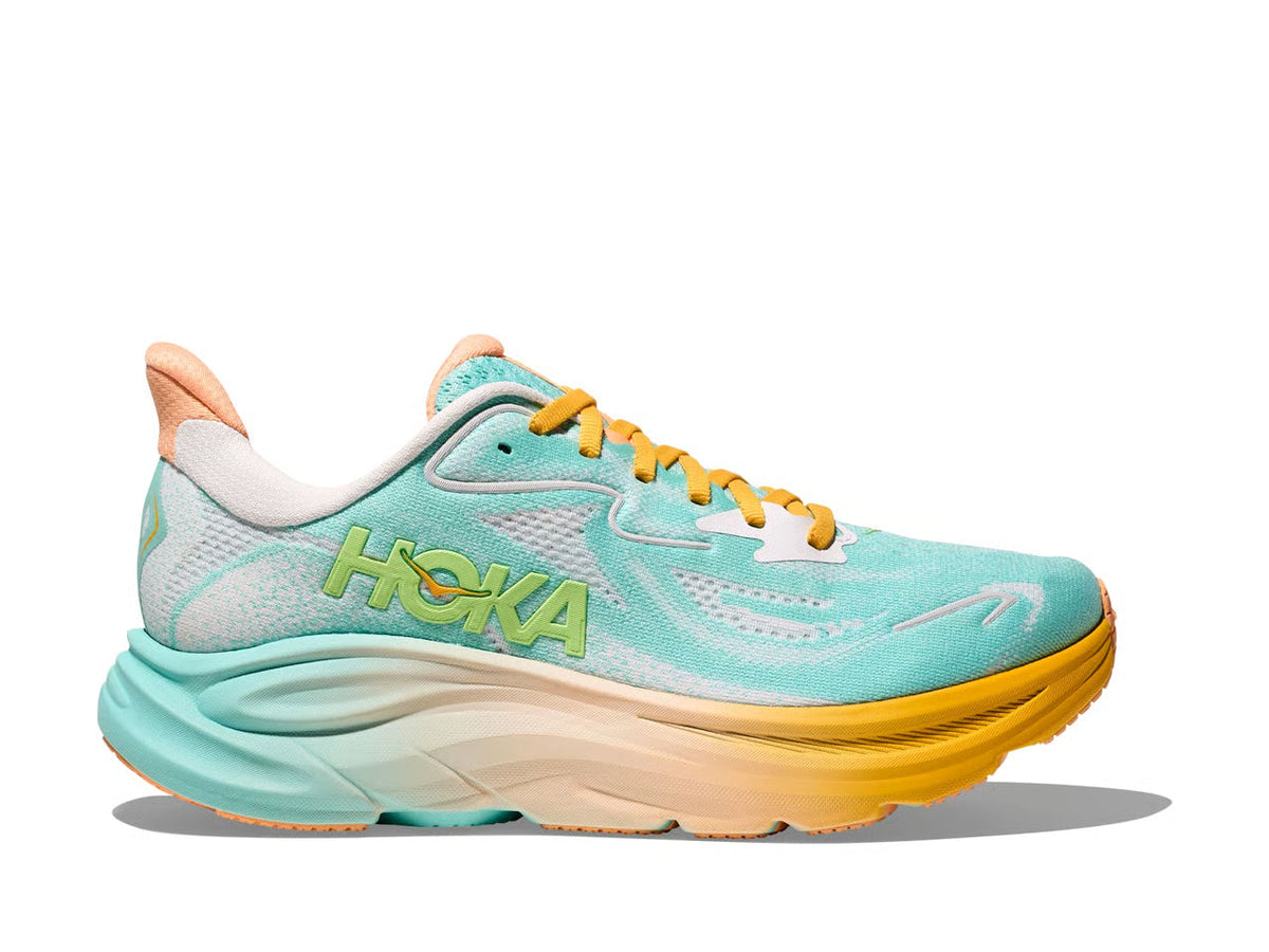 Hoka Clifton 10 – Max Cushion Daily Running Shoe