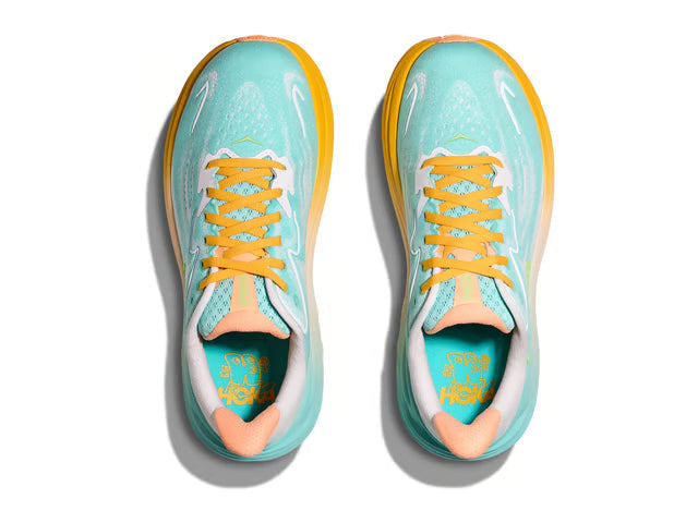 Hoka Clifton 10 – Max Cushion Daily Running Shoe