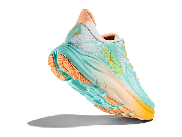 Hoka Clifton 10 – Max Cushion Daily Running Shoe