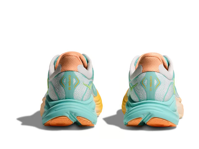 Hoka Clifton 10 – Max Cushion Daily Running Shoe