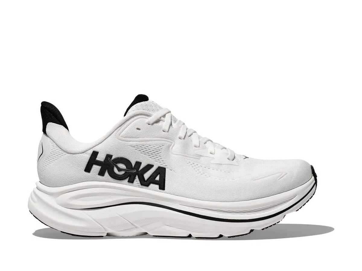 Hoka Clifton 10 – Max Cushion Daily Running Shoe