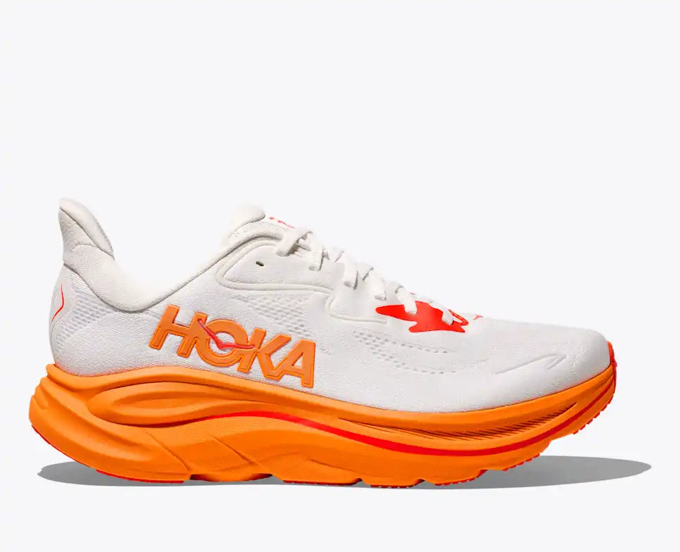 HOKA Clifton 10 – Max Cushion Daily Running Shoe | 10 Years of Plush Performance