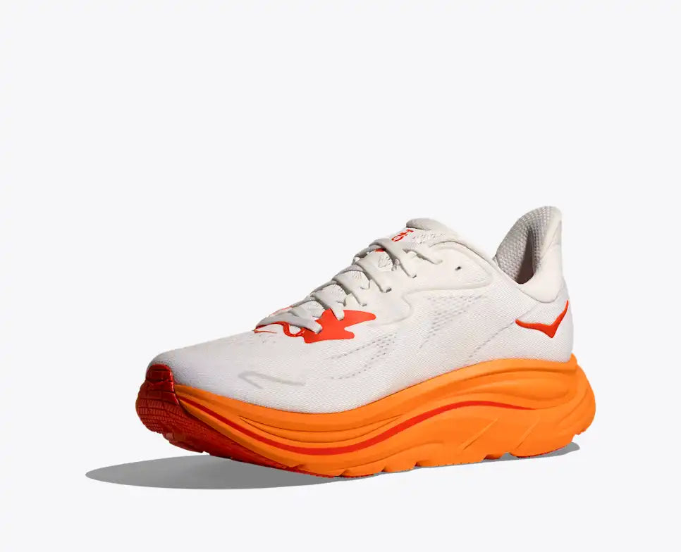 HOKA Clifton 10 – Max Cushion Daily Running Shoe | 10 Years of Plush Performance