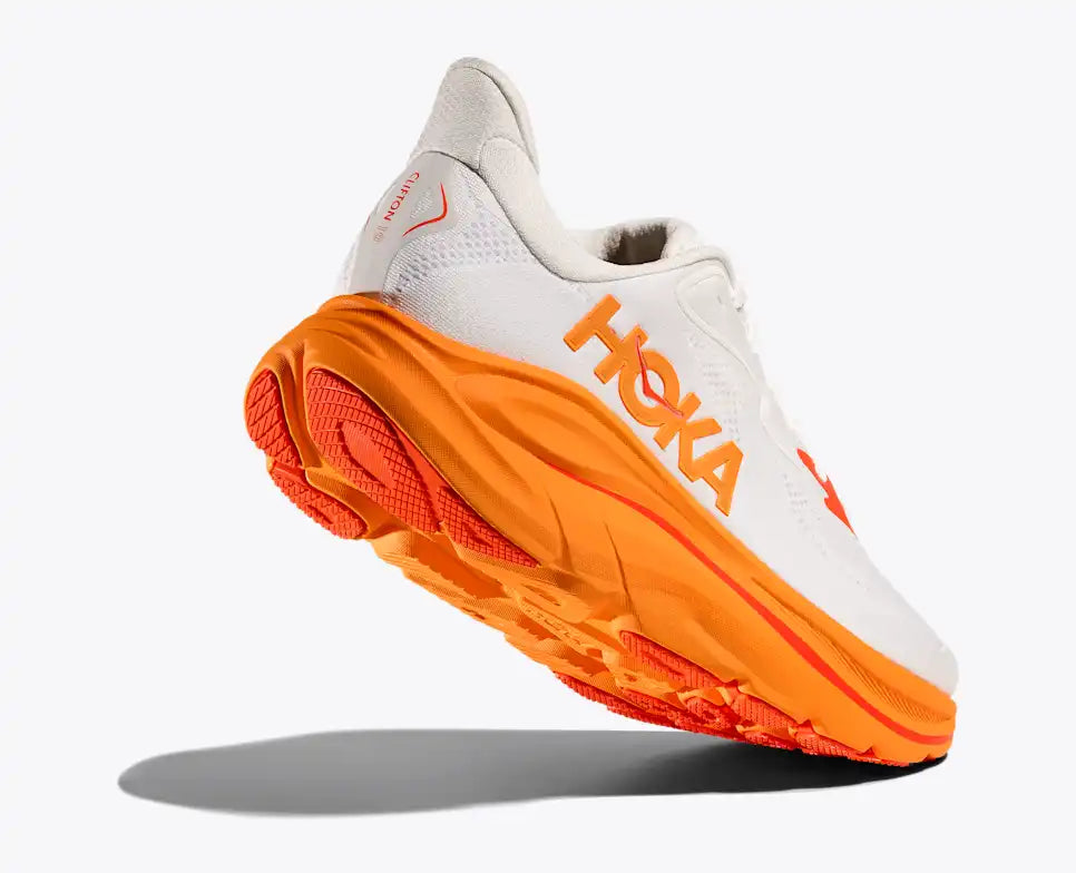 HOKA Clifton 10 – Max Cushion Daily Running Shoe | 10 Years of Plush Performance