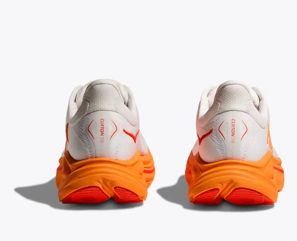 HOKA Clifton 10 – Max Cushion Daily Running Shoe | 10 Years of Plush Performance