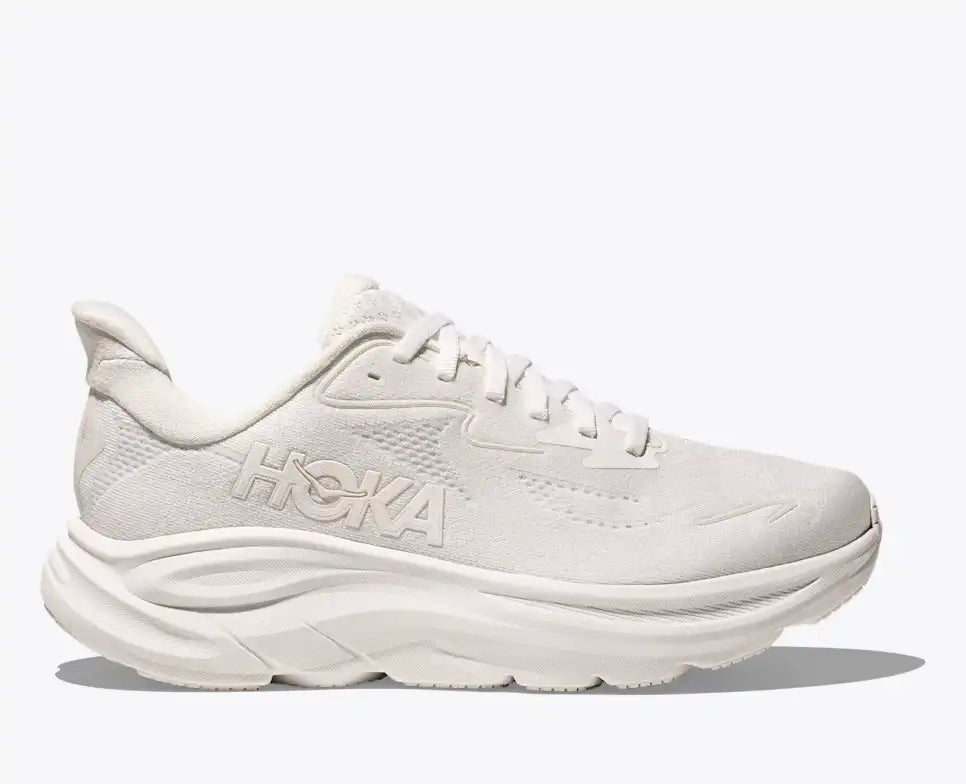 Hoka Clifton 10 – Max Cushion Daily Running Shoe