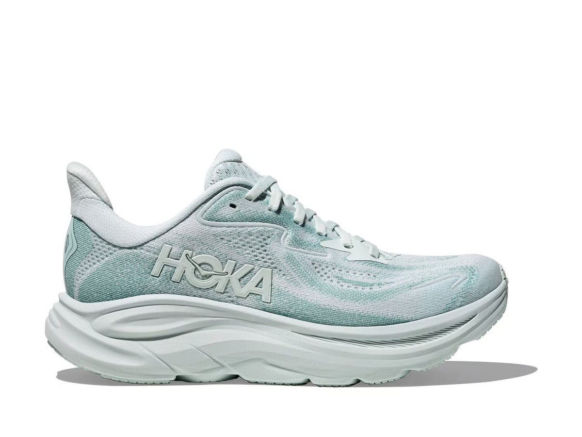HOKA Clifton 10 – Max Cushion Daily Running Shoe | 10 Years of Plush Performance