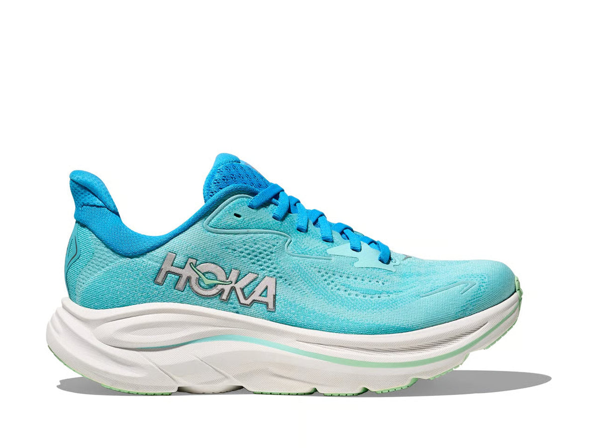 Hoka Clifton 10 – Max Cushion Daily Running Shoe
