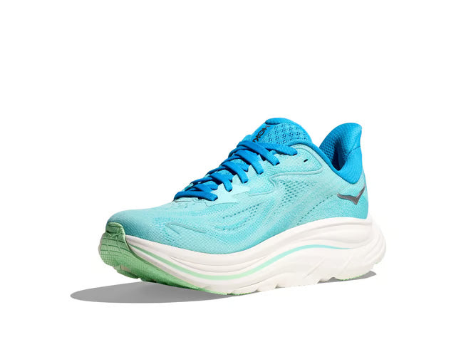 Hoka Clifton 10 – Max Cushion Daily Running Shoe