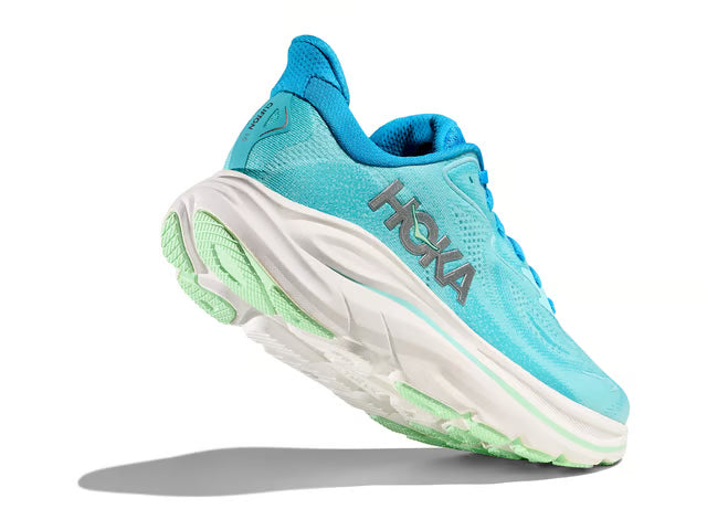 Hoka Clifton 10 – Max Cushion Daily Running Shoe