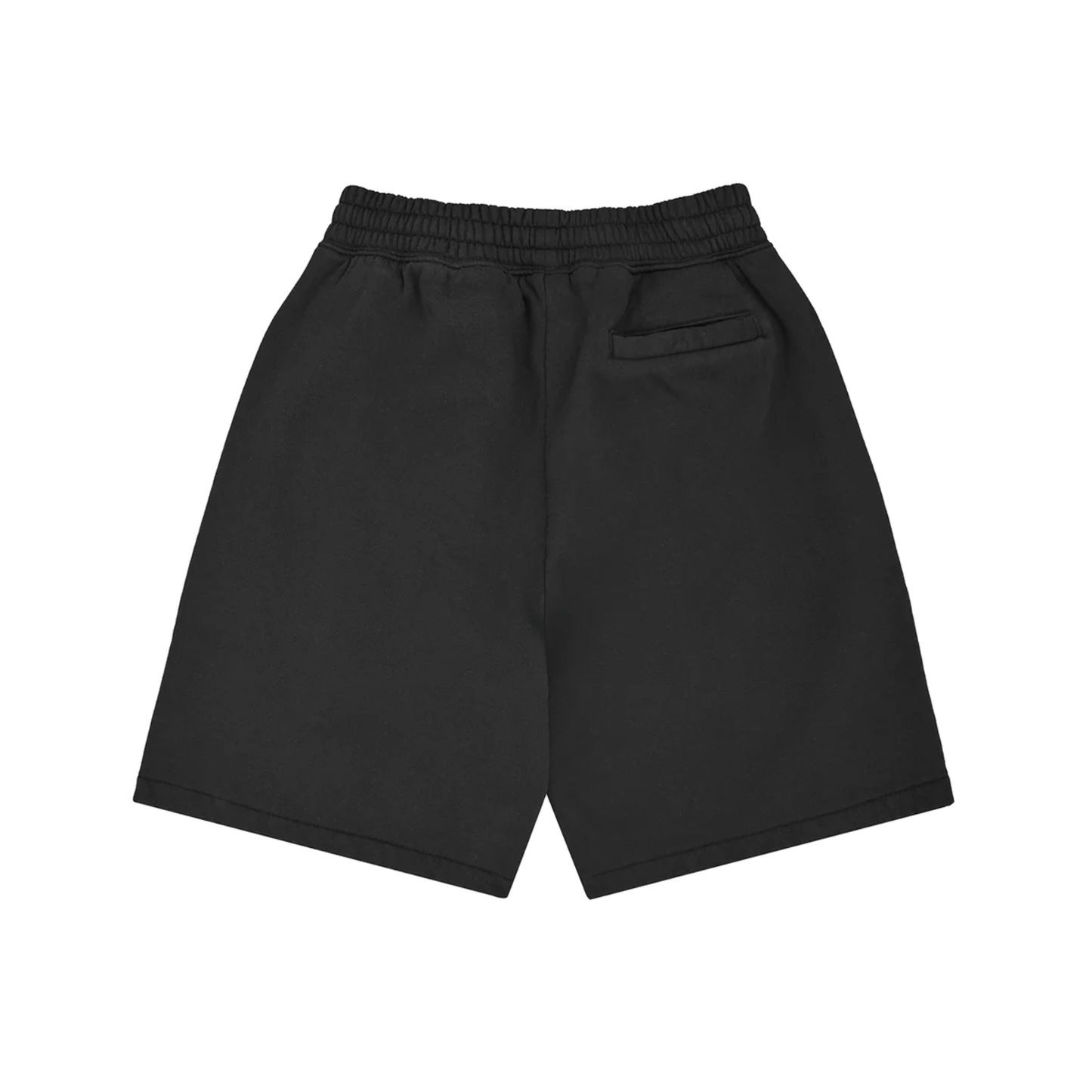 Corteiz Alcatraz Sweat Shorts Black