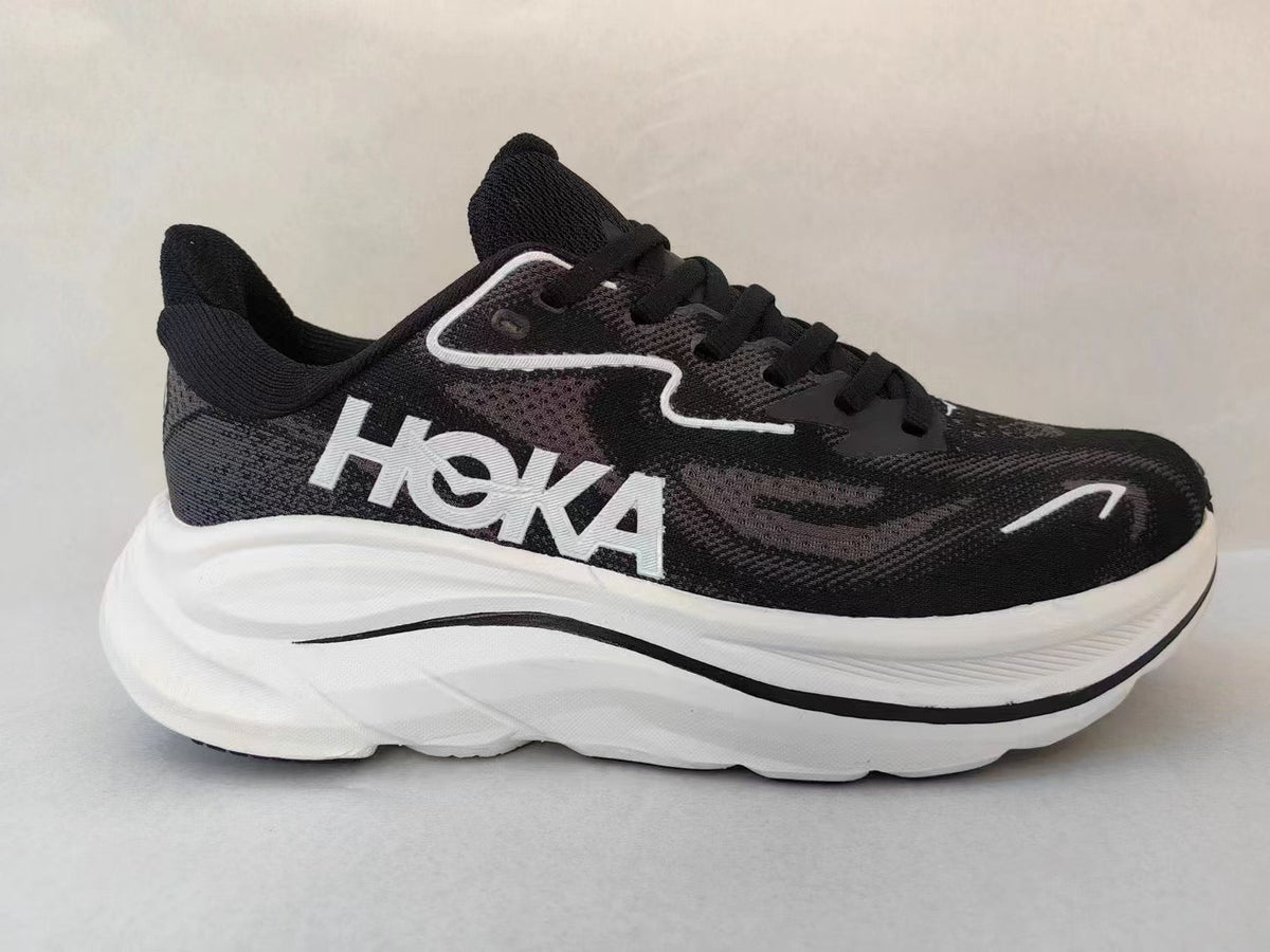 Hoka Clifton 10 – Plush Daily Training Running Shoe