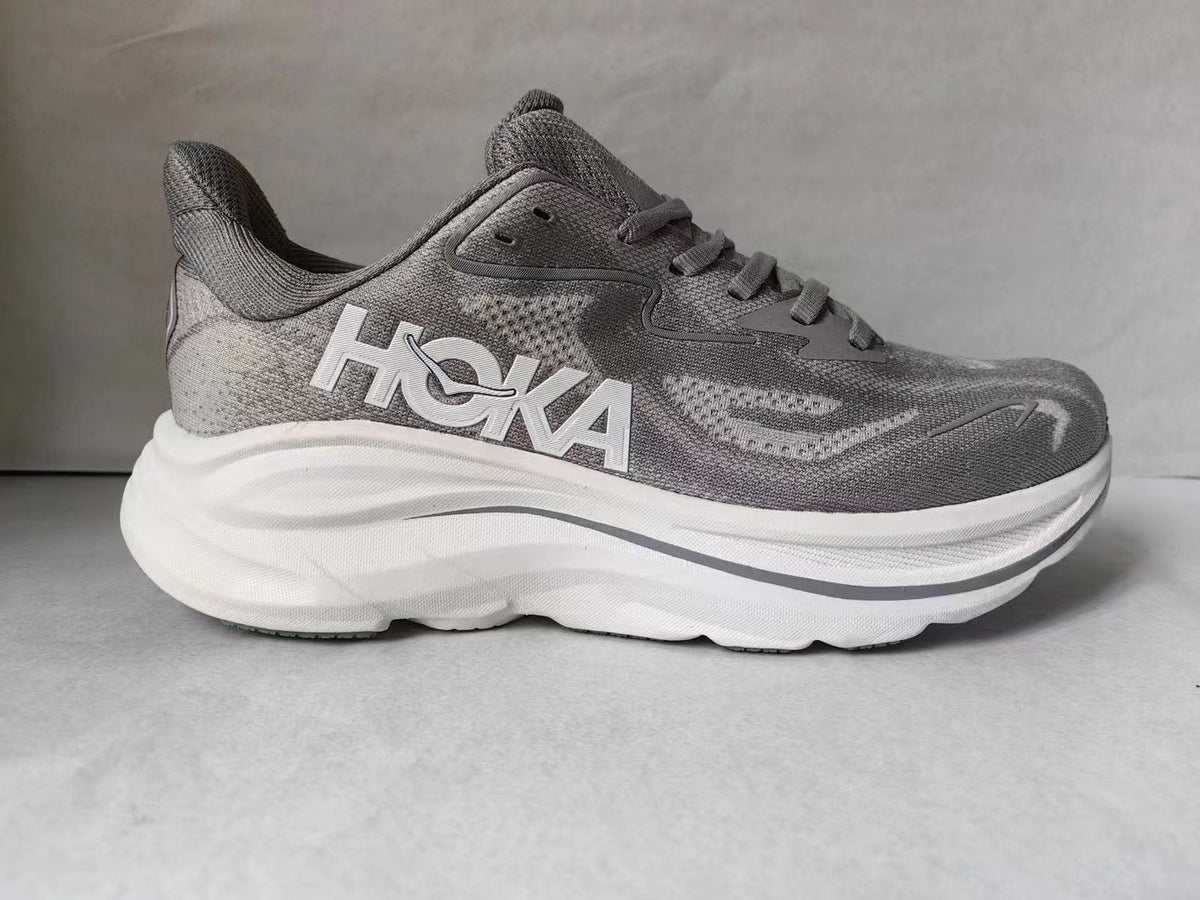 Hoka Clifton 10 – Max Cushion Daily Running Shoe