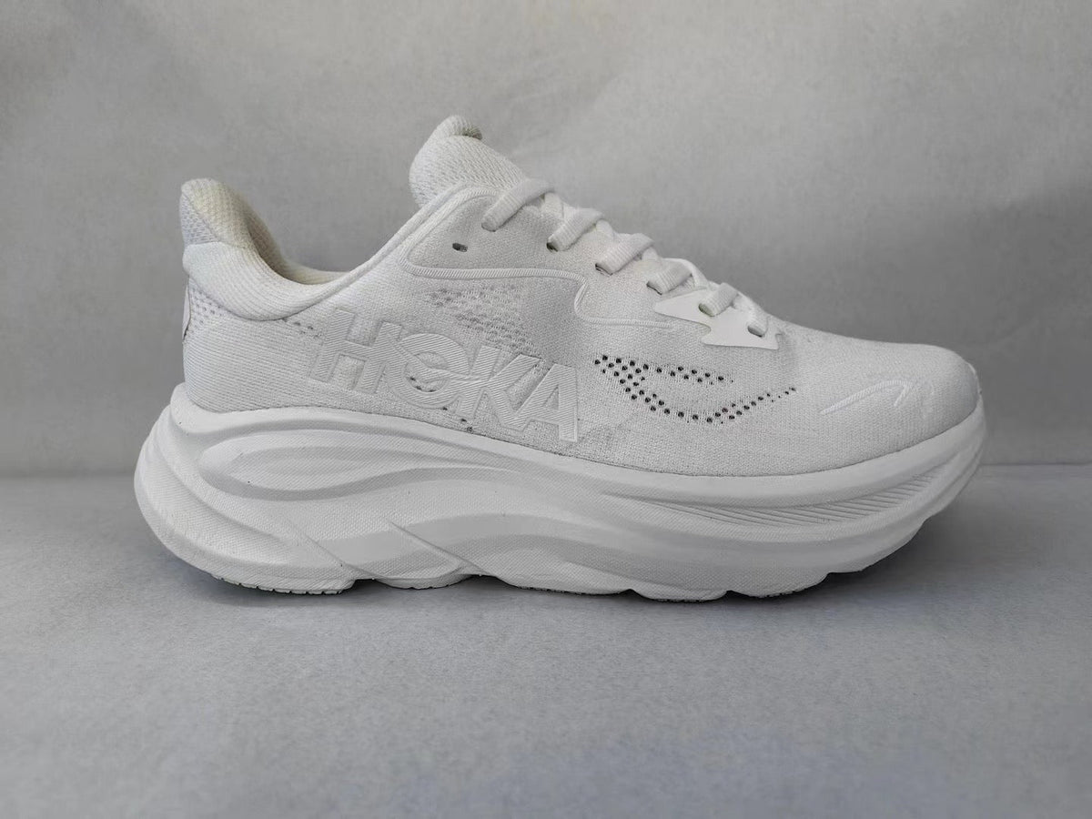 Hoka Clifton 10 – Max Cushion Daily Running Shoe