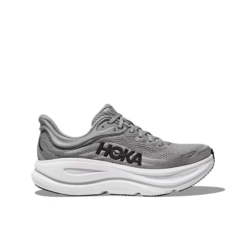 HOKA Bondi 9 Running Shoe – Max Cushion & Everyday Comfort