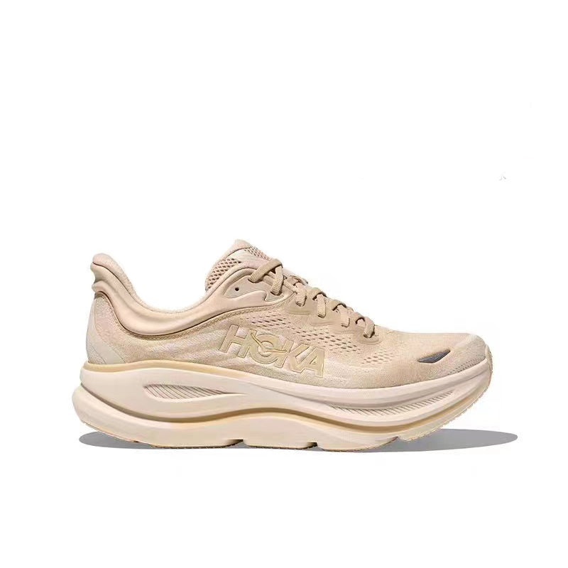 HOKA Bondi 9 Running Shoe – Max Cushion Daily Trainer