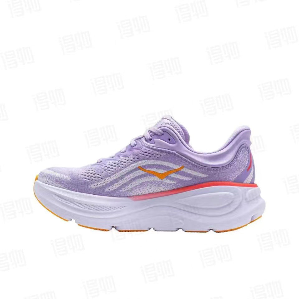 HOKA Bondi 9 Running Shoe – Max Cushion & Everyday Comfort