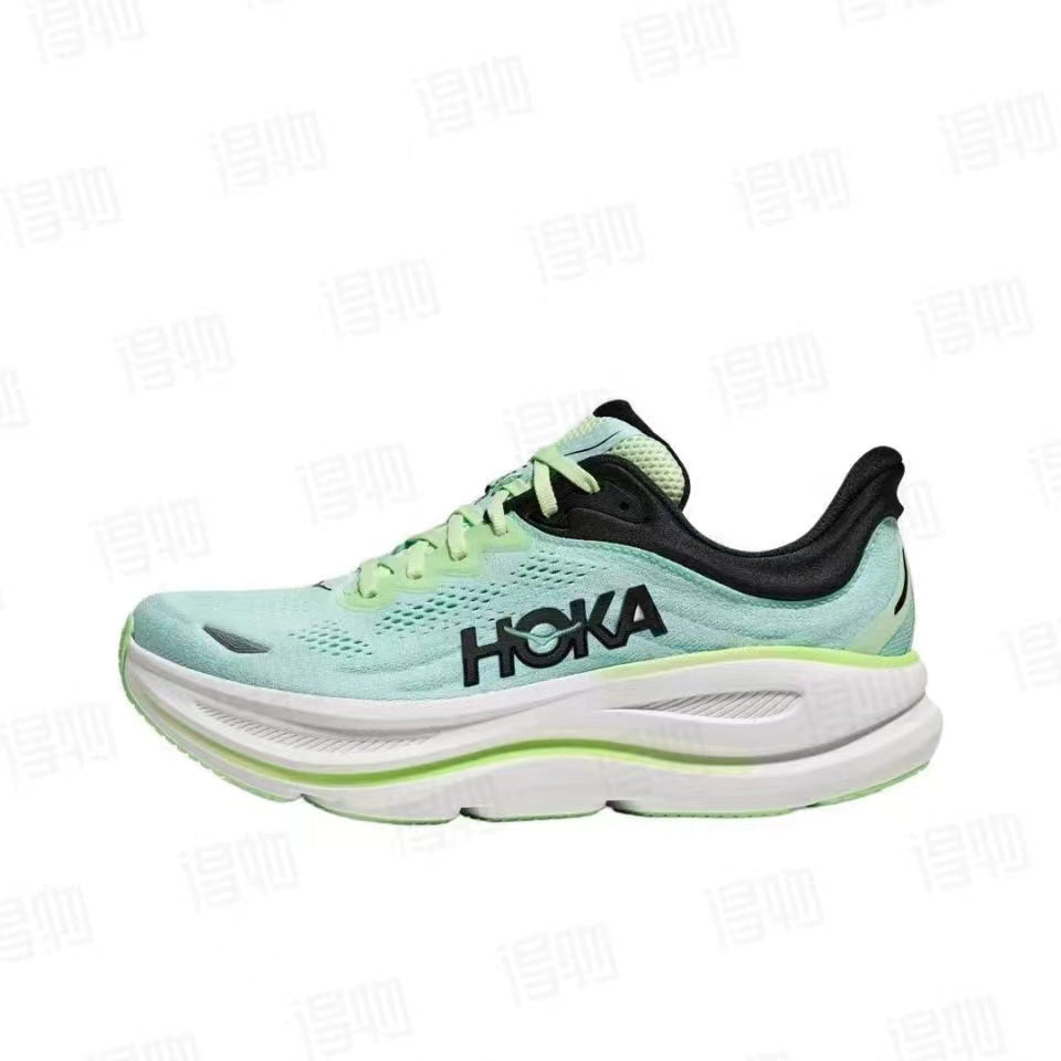 Hoka Bondi 9 – Max Cushion Everyday Running Shoe