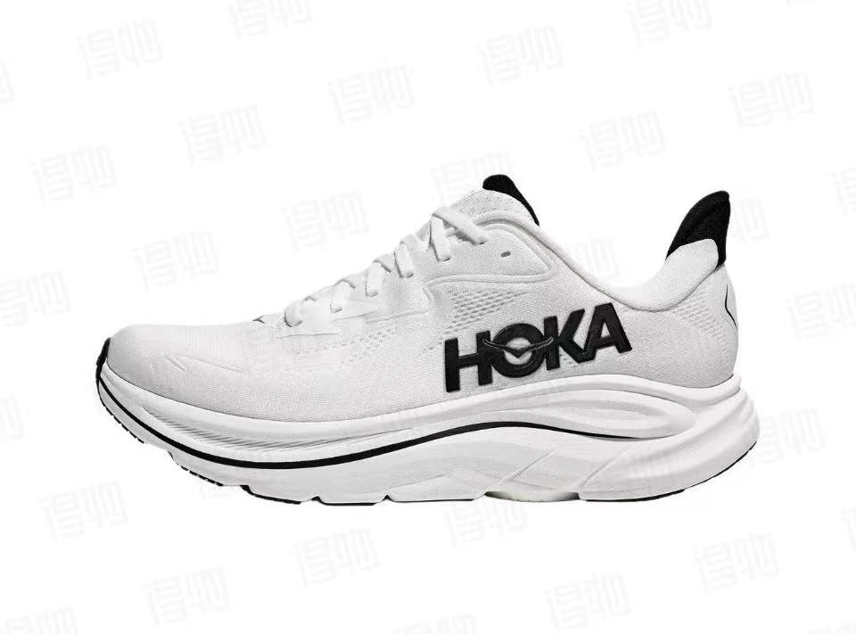 Hoka Clifton 10 – Max Cushion Daily Running Shoe