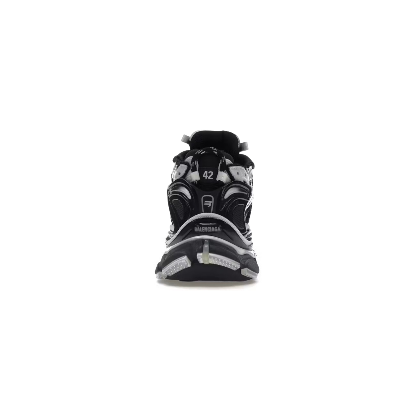 Balenciaga Runner Core White/Black Edition