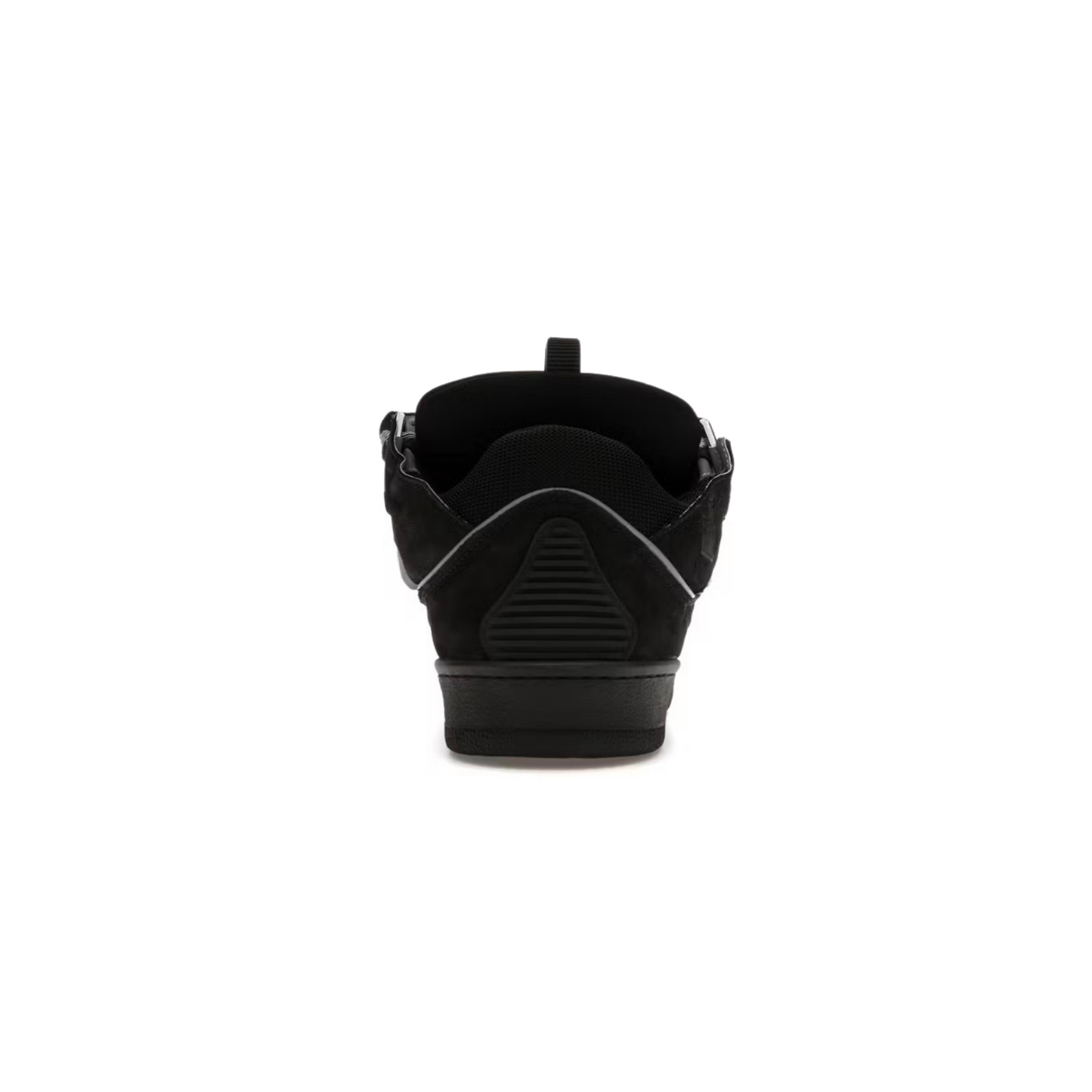 Lanvin Curb black reflective
