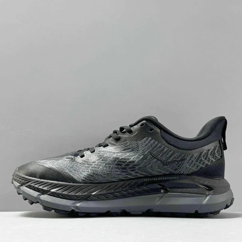 Hoka Mafate Speed 4 Lite – Lightweight See-Through Ultra Trail Shoe