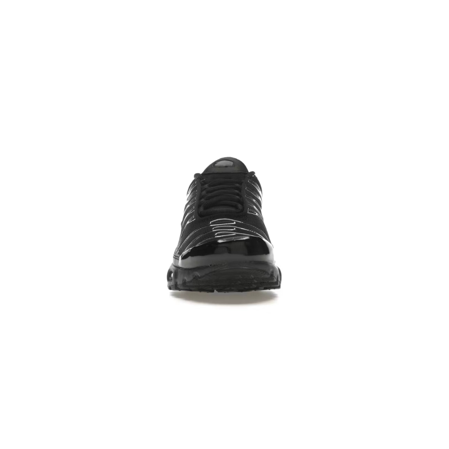 Nike Air Max Plus Black Metallic Silver